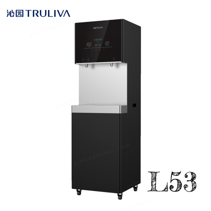 沁园QS-ZRW-L53 瑞祺系列立式反渗透商用直饮机