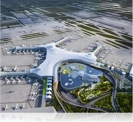  济南遥墙国际机场