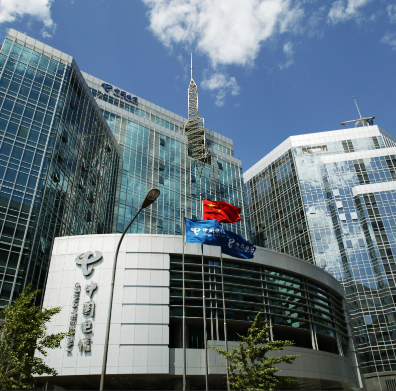  中国电信集团（广州）  净水主机+开水器38台+直饮机41台