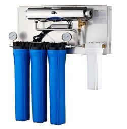 沁园餐厨净水器QG-U4-09