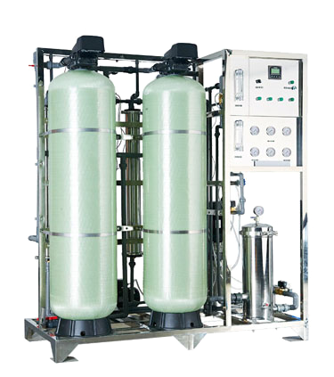 沁园中央净水主机QS-RO-LP500